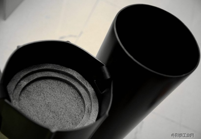 ​拿什么拯救三脚架-图瑞斯托运桶内部详解