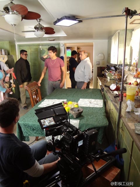 On Location – BMX Rider Ricardo Laguna’s Project for MTV Tr3s