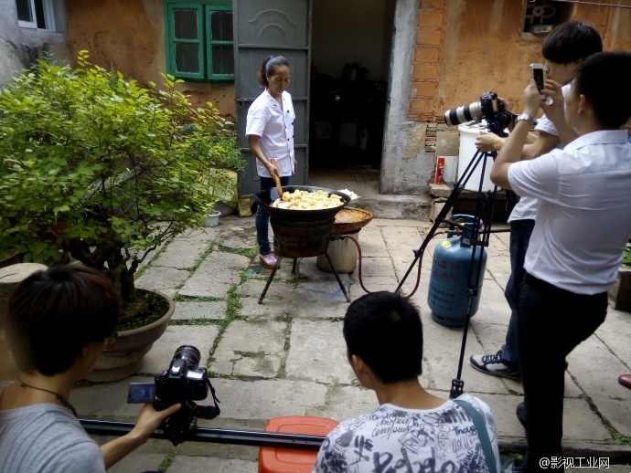 微电影《闽南古早味》含预告片及剧照---历时4个月拍摄制作老字号小吃