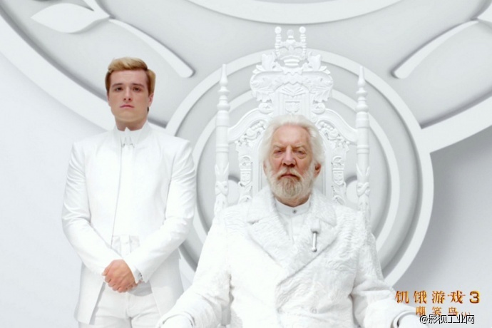 《饥饿游戏3》插曲MV曝光，“大表姐”开金口献唱清新民谣