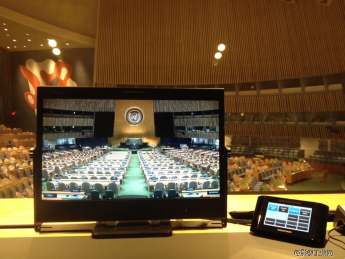 项目案例 | 瑞鸽监视器再次步入联合国总部大楼改造项目