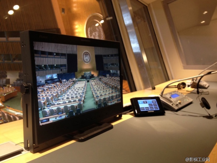 项目案例 | 瑞鸽监视器再次步入联合国总部大楼改造项目