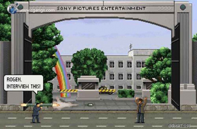 调侃金正恩的射击游戏因遭黑客攻击放弃众筹