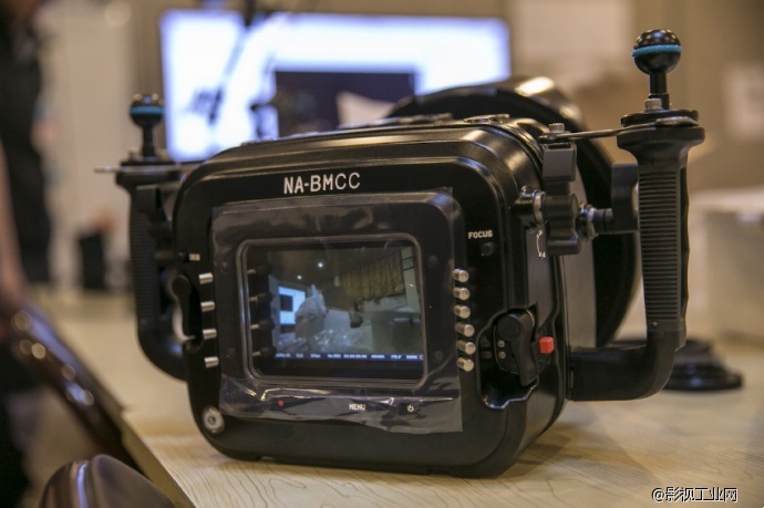 著名导演尔冬升用 Blackmagic Production Camera 4K拍《我是路人甲》