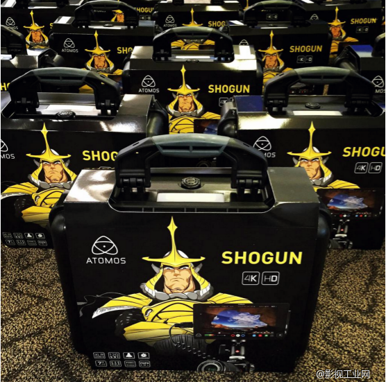 Atomos Shogun 4k记录仪 （单机简装版）