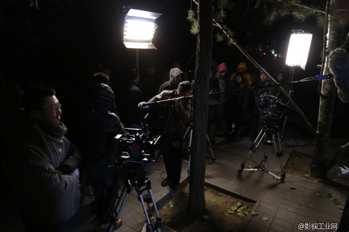 朋友们，夏天见——《一屋赞客》拍摄手记（三）