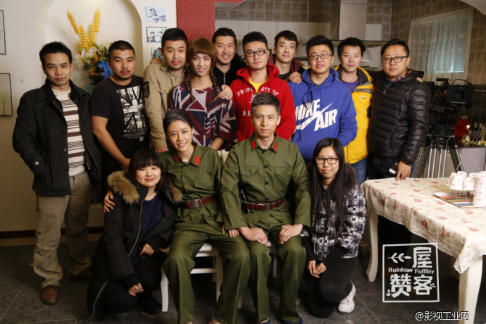 朋友们，夏天见——《一屋赞客》拍摄手记（三）