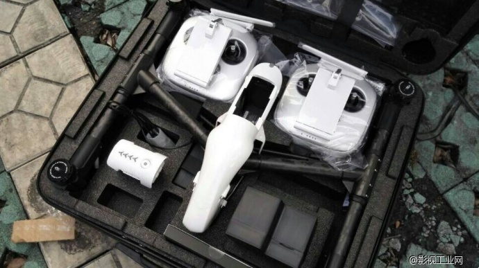 “悟” 双控　拆包