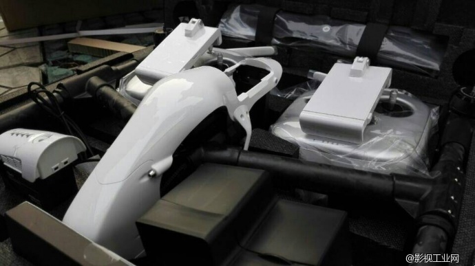 “悟” 双控　拆包