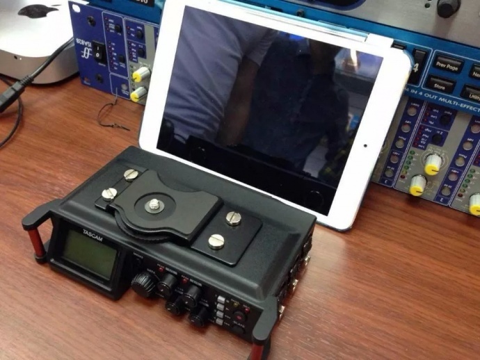 【新品上市】 Tascam DR-70D 四通道单反录音机 现已出货，快来抢购吧！