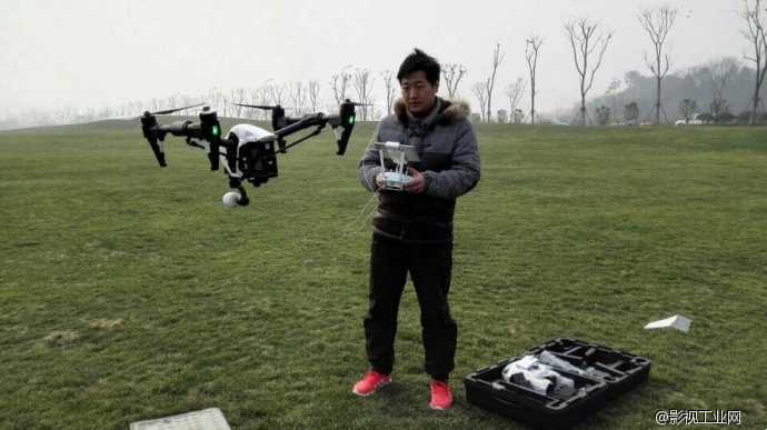 小悟“玉兔”第一次试飞心得