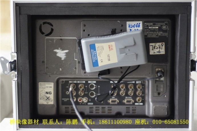 便宜甩成色超新索尼PVM-740、索尼LMD-9050、索尼PVM-1741,松下BT-LH1710/1700监视器