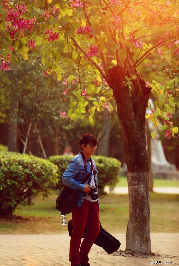 《为梦出发之厦门》创作手记