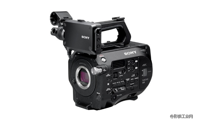 索尼（SONY）PXW-FS7 专业数字电影摄影机 正品行货 全国联保