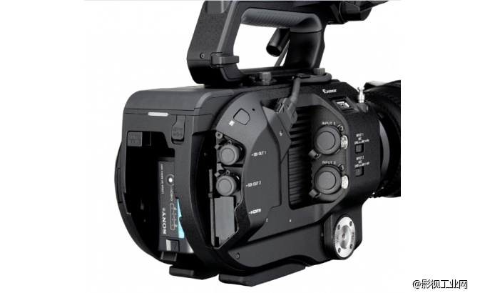 索尼（SONY）PXW-FS7 专业数字电影摄影机 正品行货 全国联保