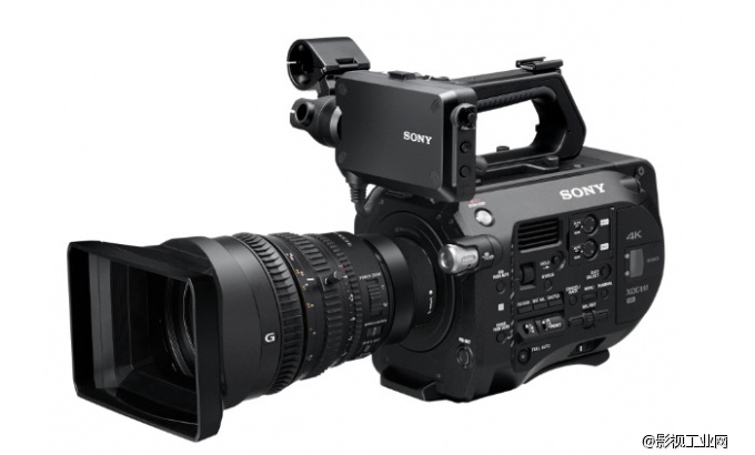 索尼（SONY）PXW-FS7K 专业数字电影摄影机 正品行货 全国联保