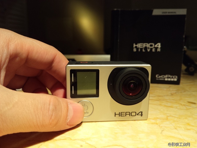 送给生活与激情的礼物，GoPro Hero4 使用快速入门小技巧（附：中文说明书下载 | GoPro studio下载）