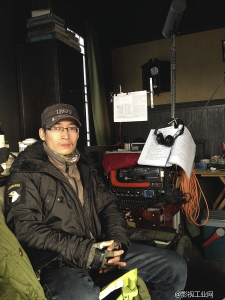 录音师，寻求项目合作。自带全套录音设备