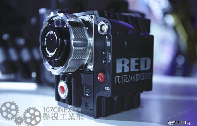 RED DRAGON电影级变焦套餐C