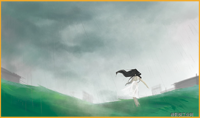 【落雨】原创独立电影创作手记1.0