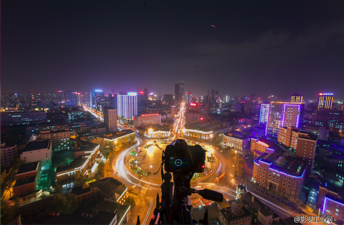 《city time-lapse 2014》城市掠影合集