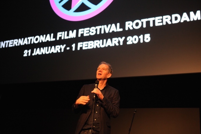 禾家导演再次入围鹿特丹国际电影节，携新作《鄂尔多斯骑士》在鹿特丹最大的Pathe影院与欧洲观众见面