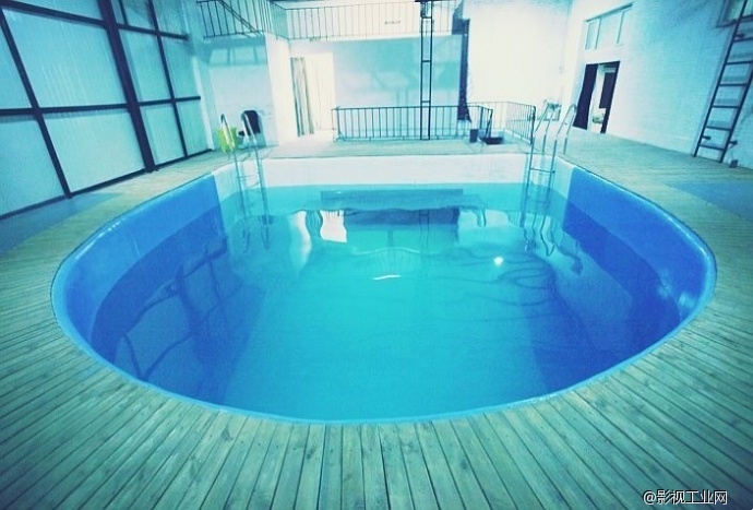 北京水下摄影棚介绍