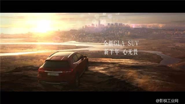 梅赛德斯-奔驰GLA SUV