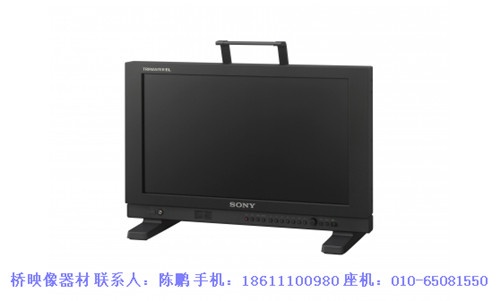 全新索尼PVM-A170 17英寸 TRIMASTER EL™ OLED 高级图像监视器行货到货