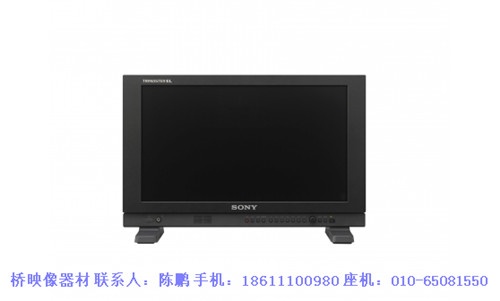 全新索尼PVM-A170 17英寸 TRIMASTER EL™ OLED 高级图像监视器行货到货