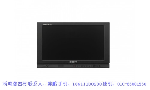 全新索尼PVM-A170 17英寸 TRIMASTER EL™ OLED 高级图像监视器行货到货