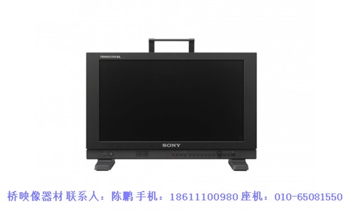 全新索尼PVM-A170 17英寸 TRIMASTER EL™ OLED 高级图像监视器行货到货