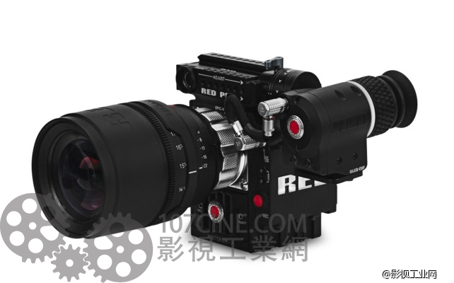 RED手雷式取景器 BOMB EVF [OLED]