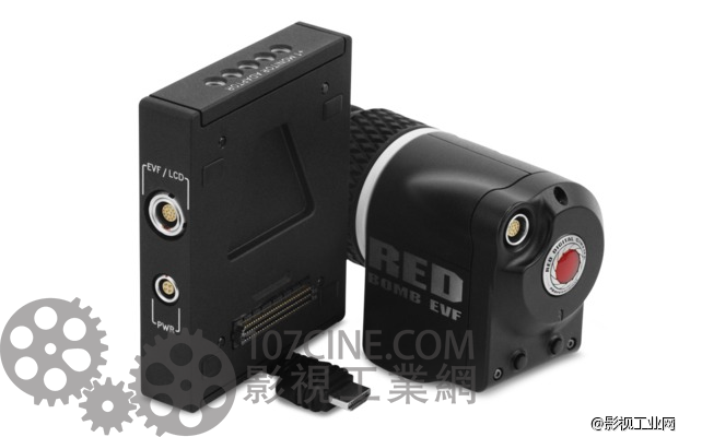 RED +1适配器模块及RED专业取景器组合 +1 ADAPTOR MODULE W/ RED PRO EVF PACK(OLED)