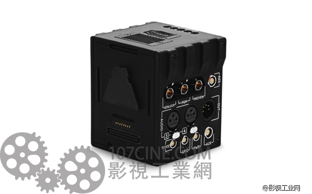 RED　专业输入/输出模块 PRO I/O MODULE