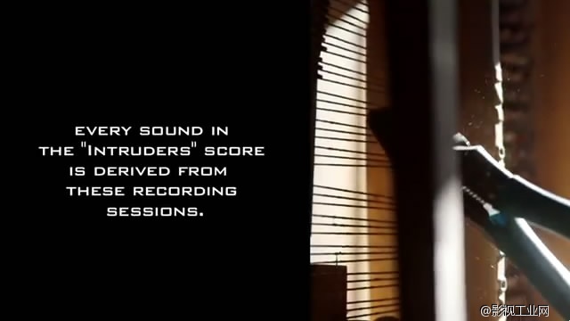 #SounDoer# 作曲家 Bear McCreary - Intruders The Piano Sessions