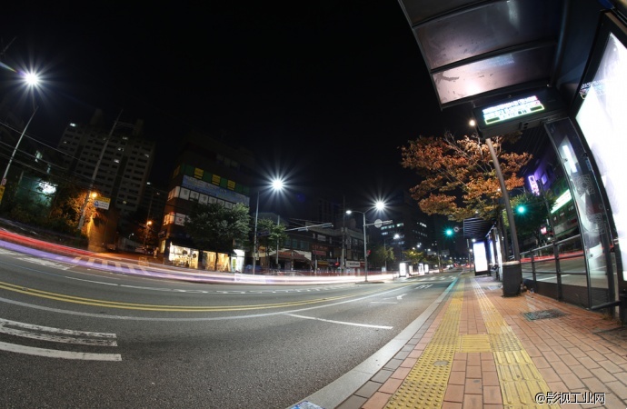 韩国Samyang 三阳 12mm T3.1 VDSLR　ED AS NCS FISH-EYE全画幅鱼眼电影镜头