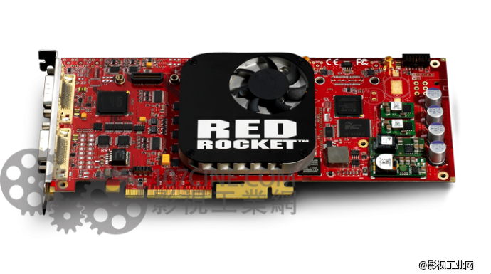 RED ROCKET火箭卡