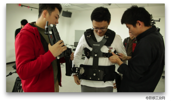 北京电影学院（北京）培训中心——电影制作班