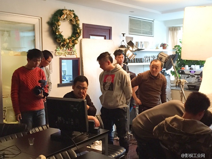 北京电影学院（北京）培训中心——电影制作班