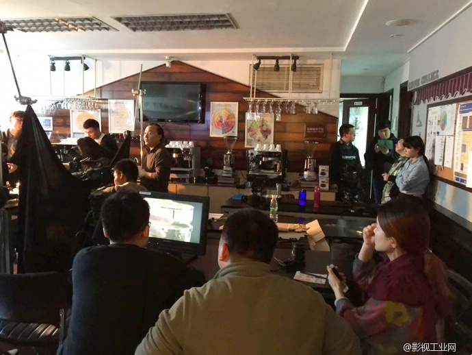 北京电影学院（北京）培训中心——电影制作班