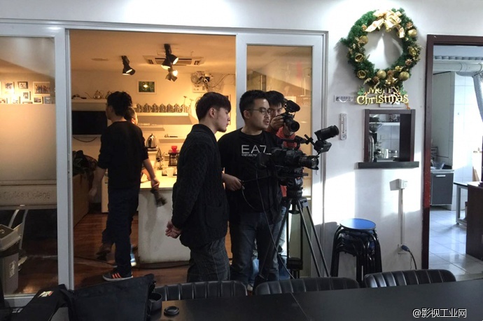 北京电影学院（北京）培训中心——电影制作班