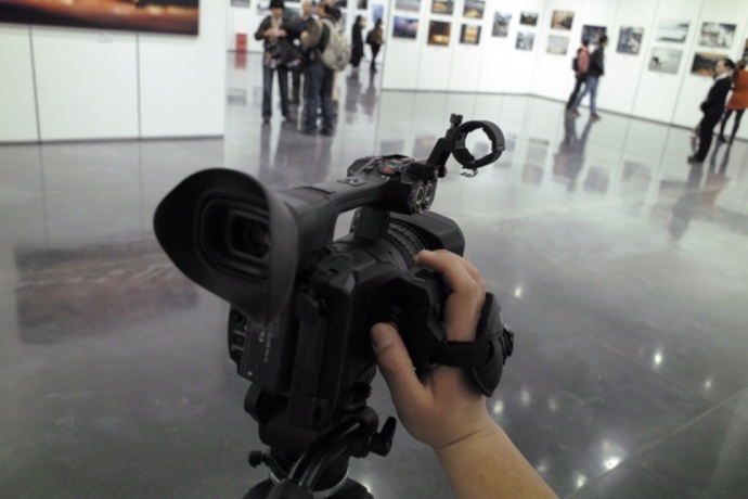 “幸福”摄像机 ——使用佳能XF200摄像机完成大型活动拍摄