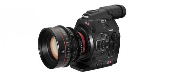 【流言升级】佳能EOS C300二代EOS C300 Mk II将会拥有4K录制功能，且价格不贵