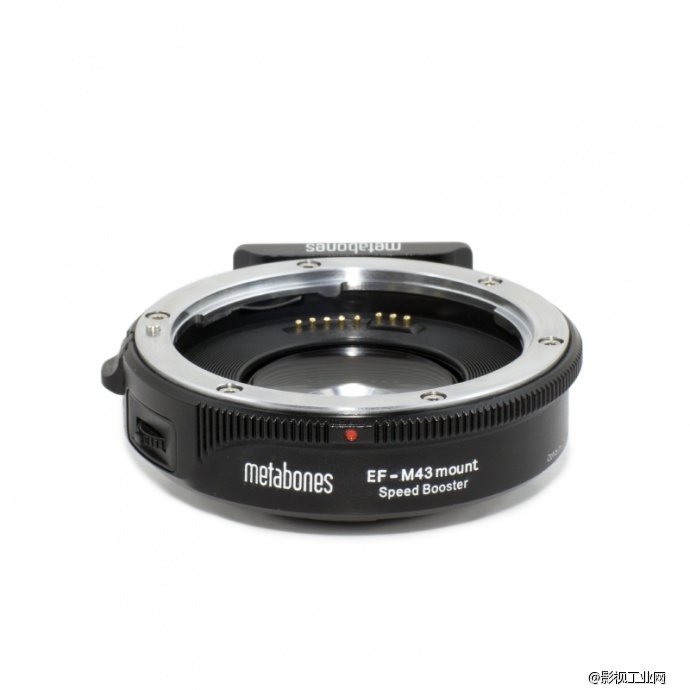 Metabones 佳能EF镜头转M4/3机器转接环