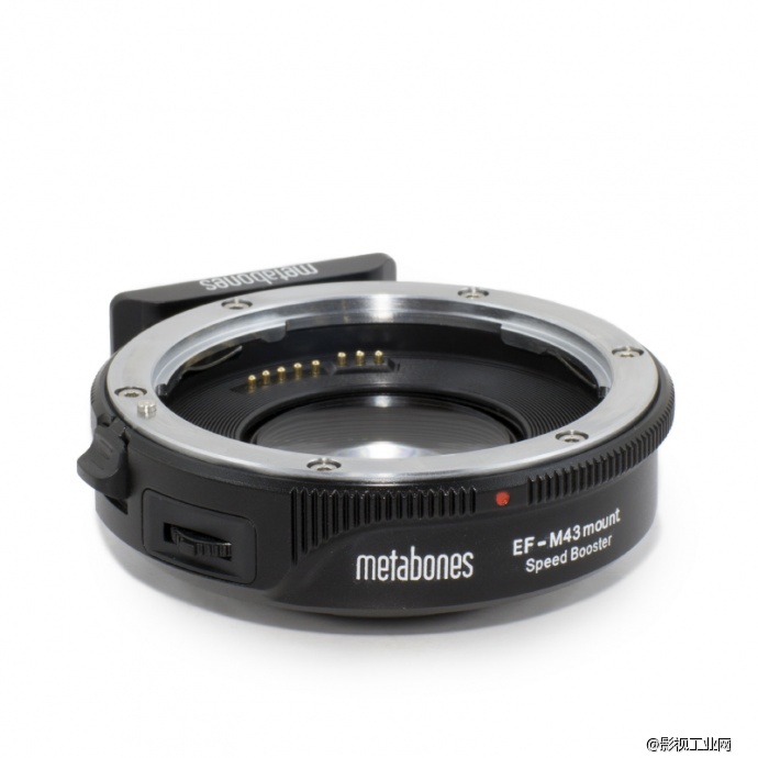 Metabones 佳能EF镜头转M4/3机器转接环