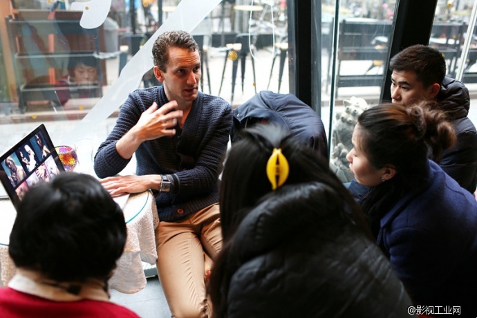 北京电影学院（北京）培训中心——平面摄影周末班