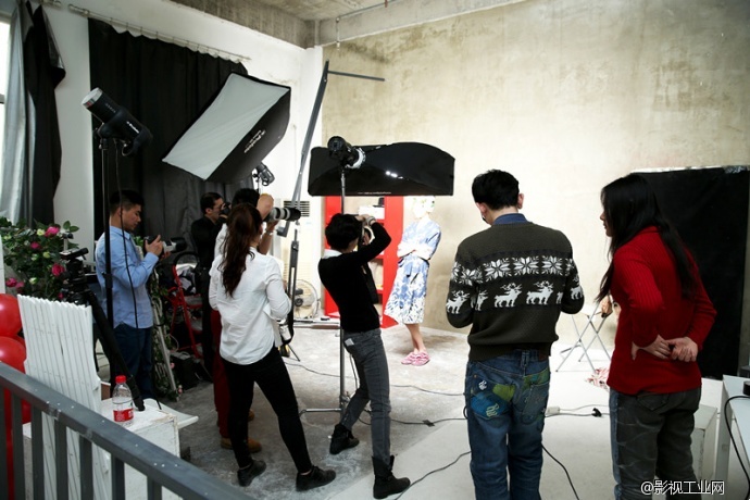 北京电影学院（北京）培训中心——平面摄影周末班