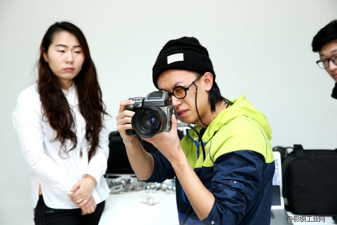 北京电影学院（北京）培训中心——平面摄影周末班