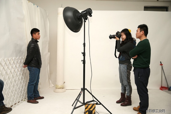 北京电影学院（北京）培训中心——平面摄影周末班